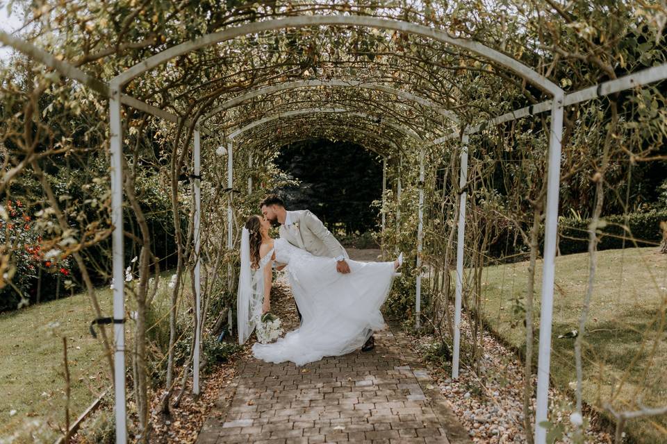 The Rose Arch