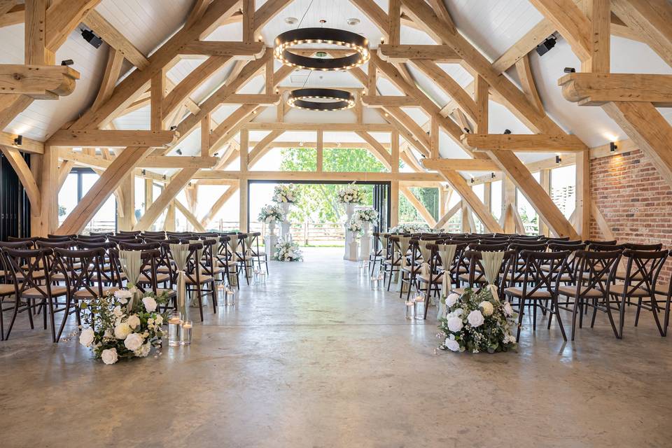 Spring Barn