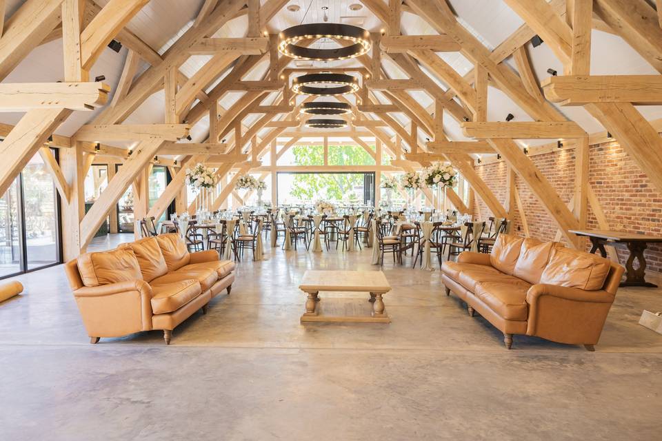 Spring Barn