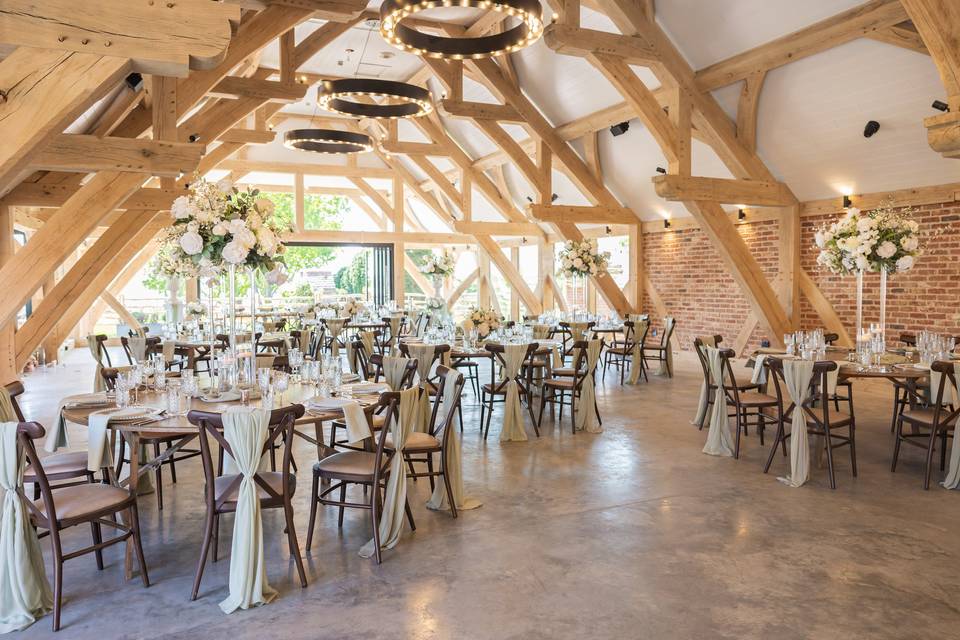 Spring Barn