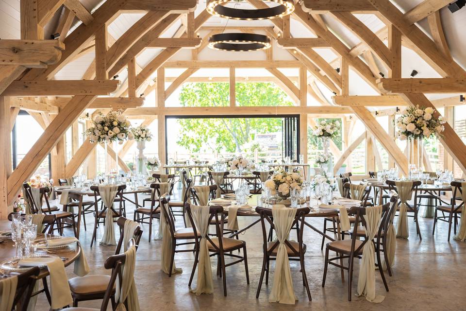 Spring Barn