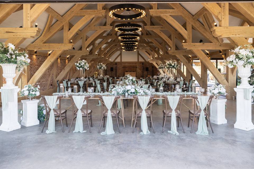Spring Barn