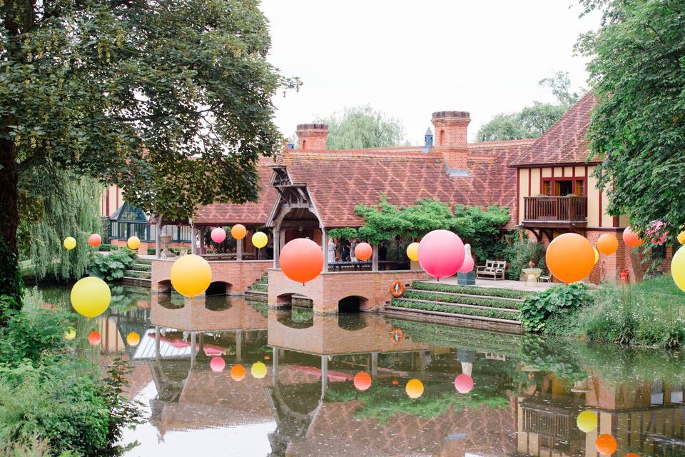 Pavilion at The Dairy