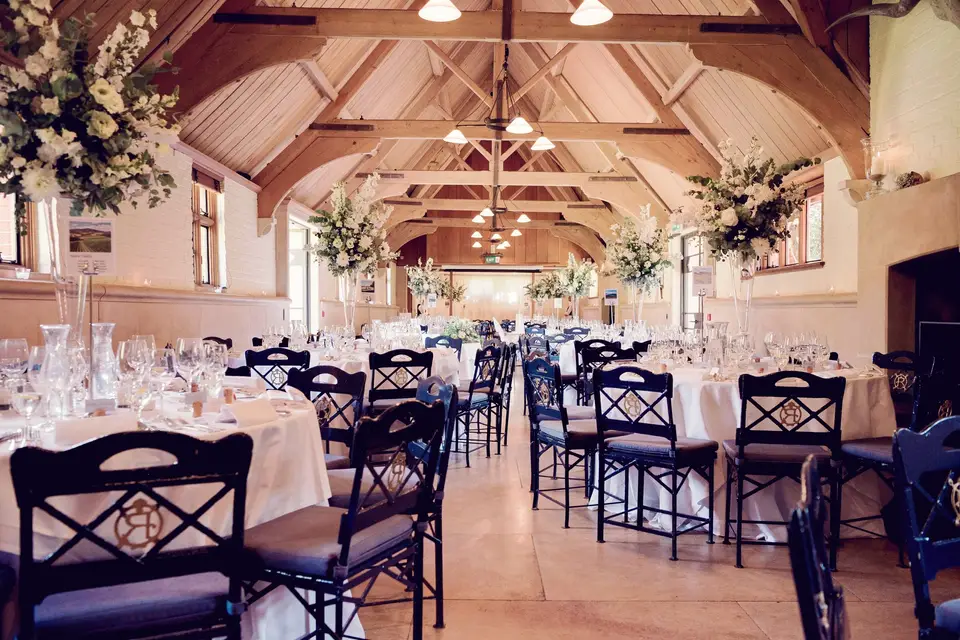 The Dairy At Waddesdon — Waddesdon Private Events