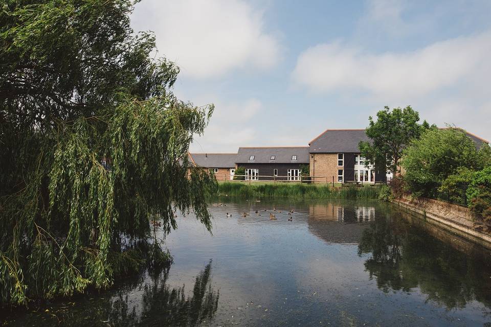 Mocketts Farm Cottages