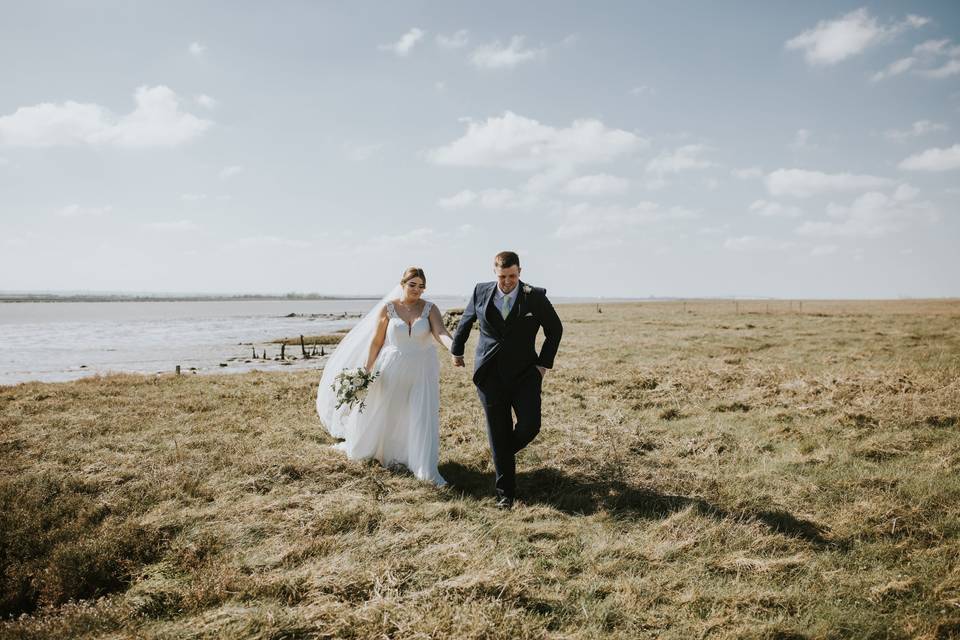 Oak Barn ceremonies