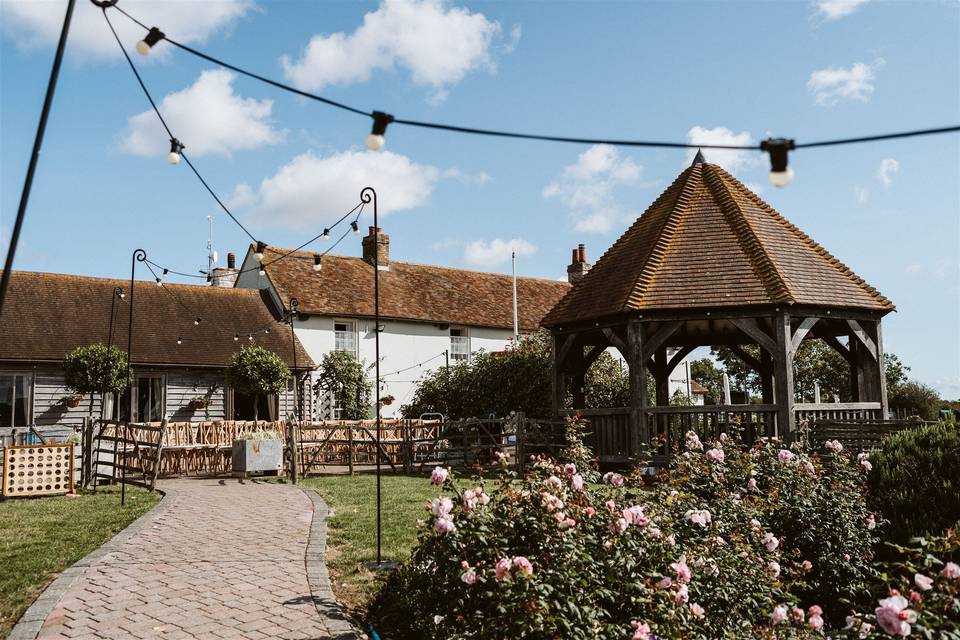 The Oak Gazebo