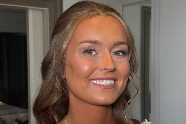 Makeup by sophie