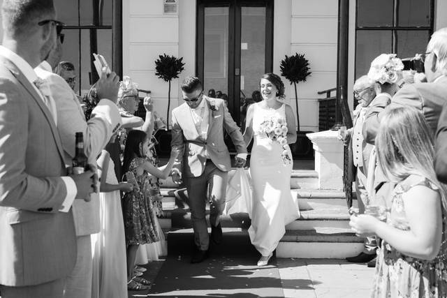 Dover Marina Wedding Venue