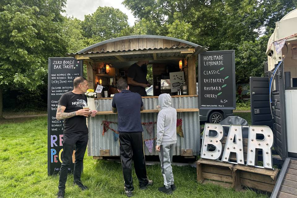 Shepherd Trailer Bar