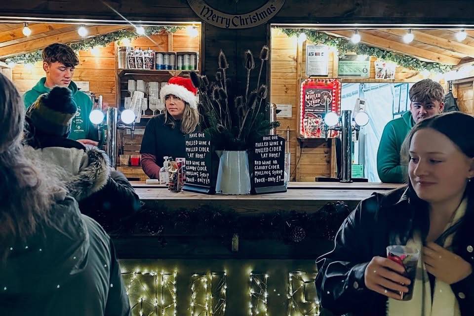 Christmas Bar