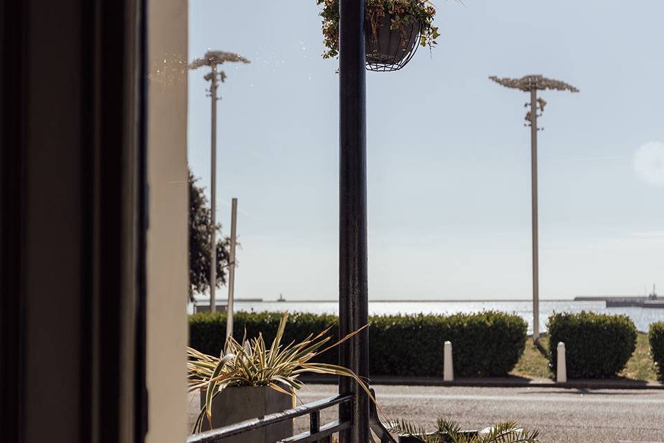 Dover Marina Wedding Venue