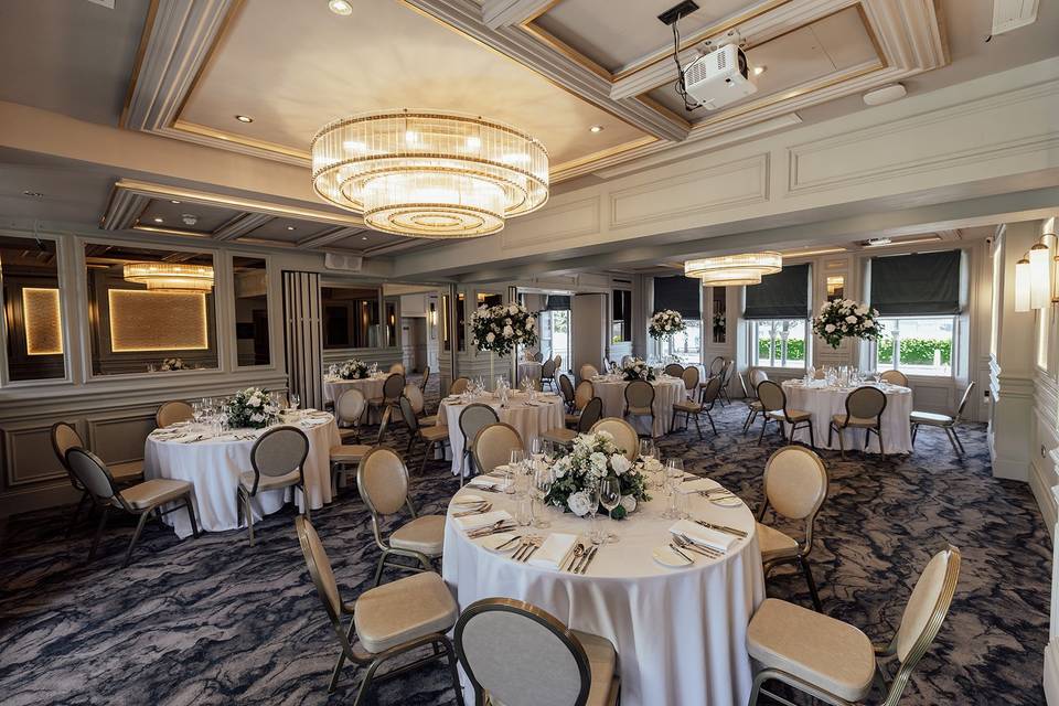Dover Marina Wedding Venue