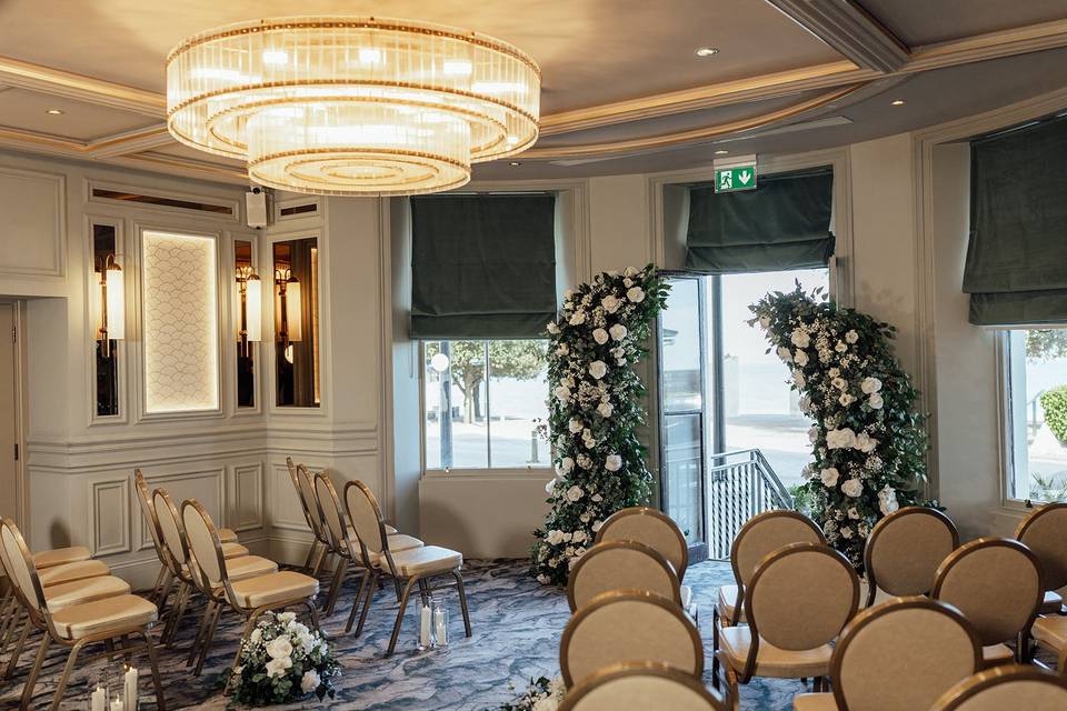 Dover Marina Wedding Venue
