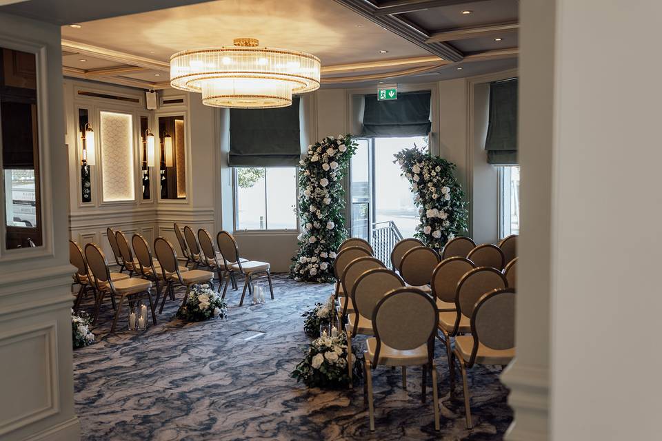 Dover Marina Wedding Venue