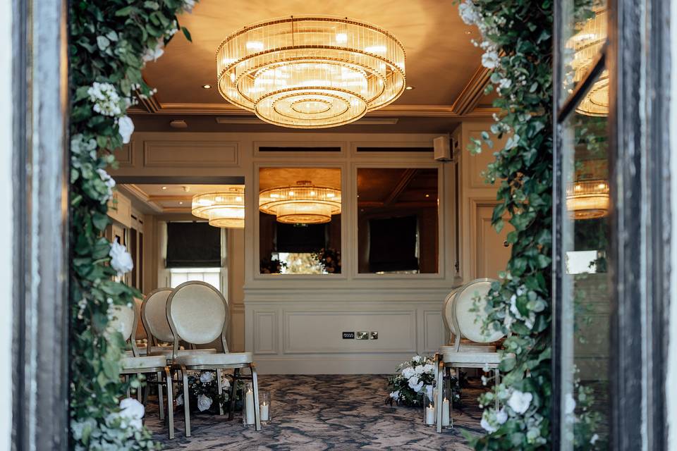 Dover Marina Wedding Venue