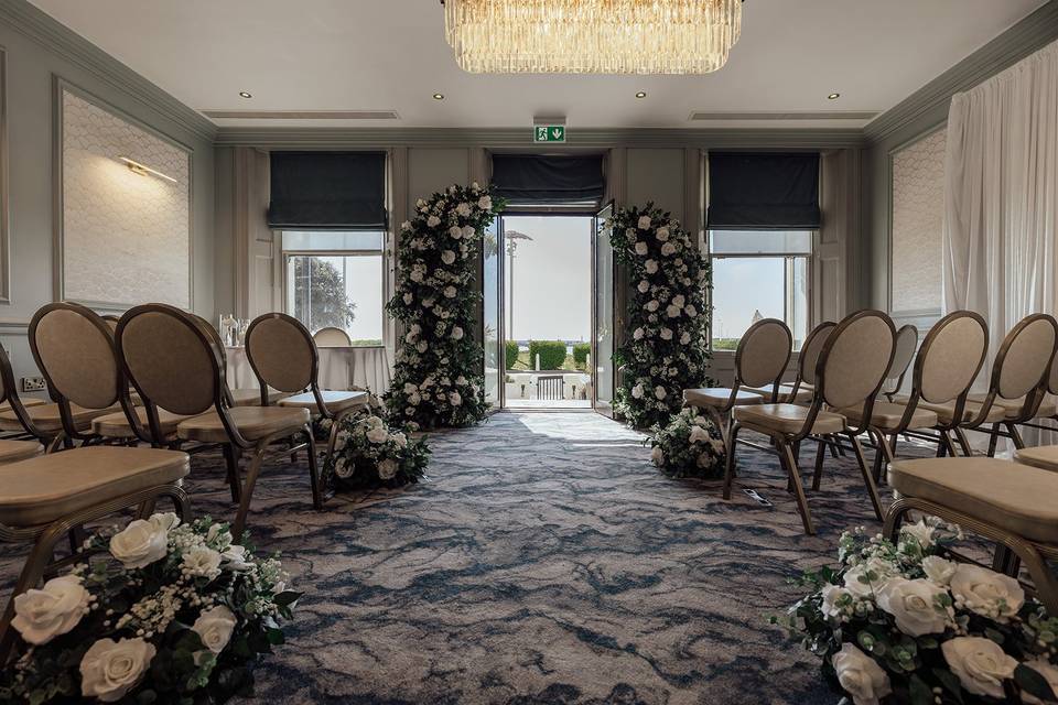 Dover Marina Wedding Venue