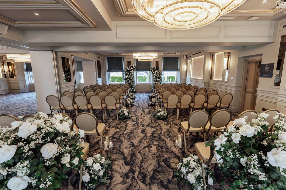 Dover Marina Wedding Venue