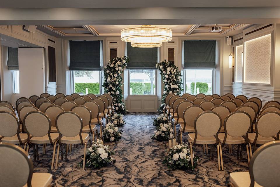Dover Marina Wedding Venue