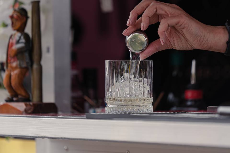 Cocktail Making