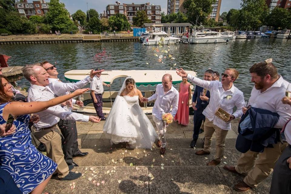 Raven's Ait Island