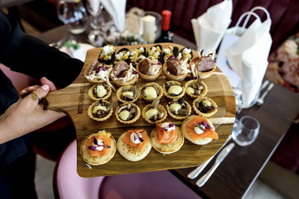 Canapes