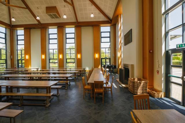 Dining Hall