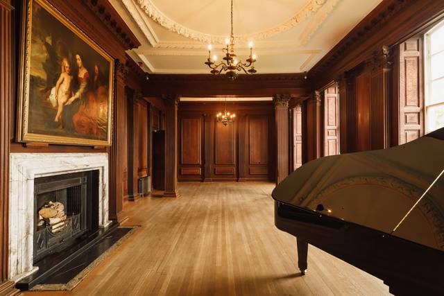 Corinthian Room