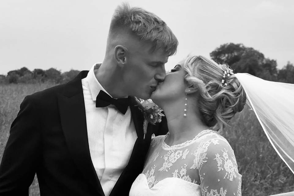 Veil shot