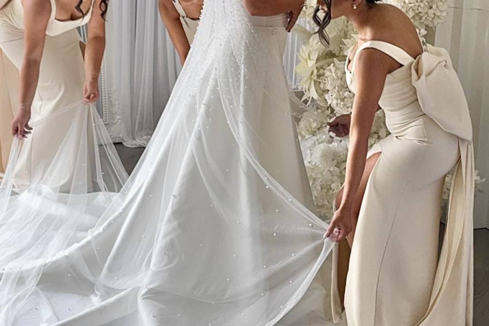 Bridesmaids