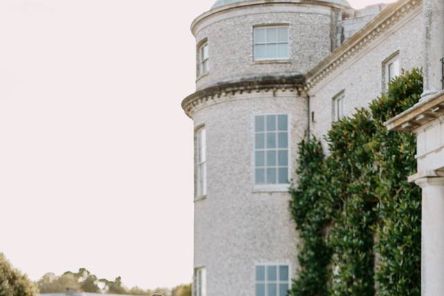 Goodwood House