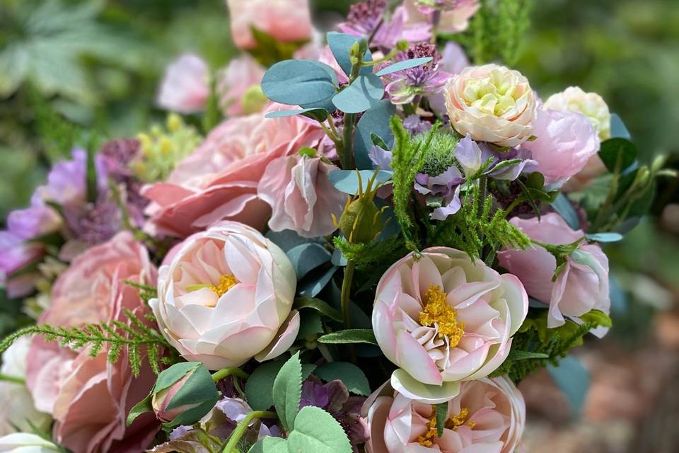 Garden bouquet