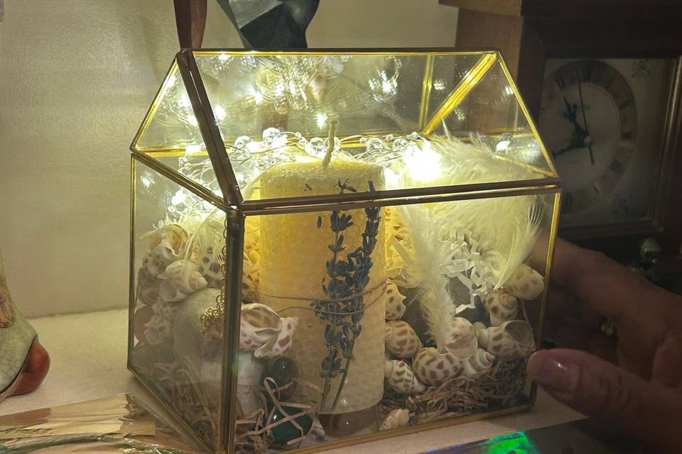 Handcrafted Symbolic Gift