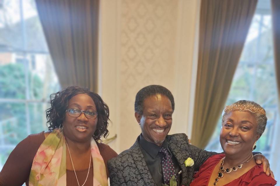 Special Vow Renewal