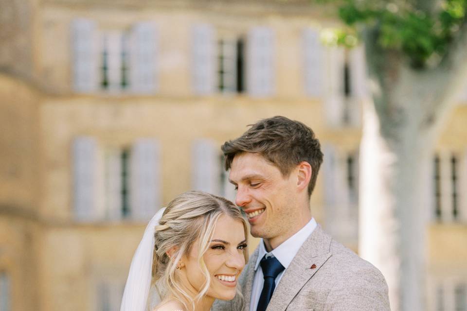 South of France Wedding