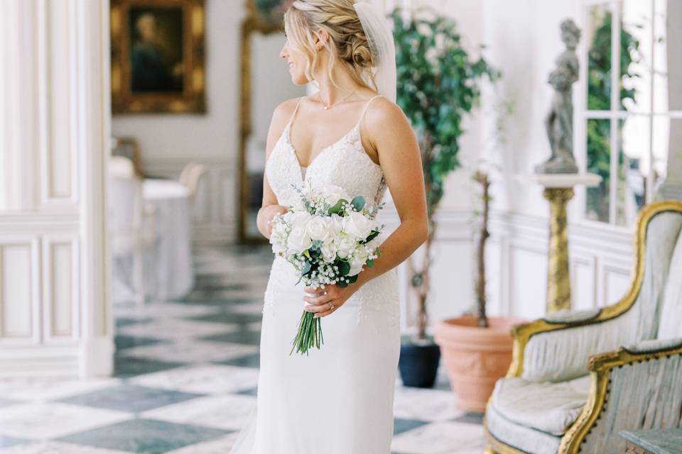 South of France Wedding