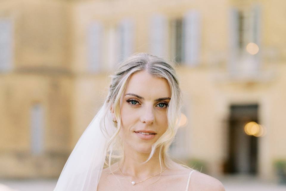 South of France Wedding