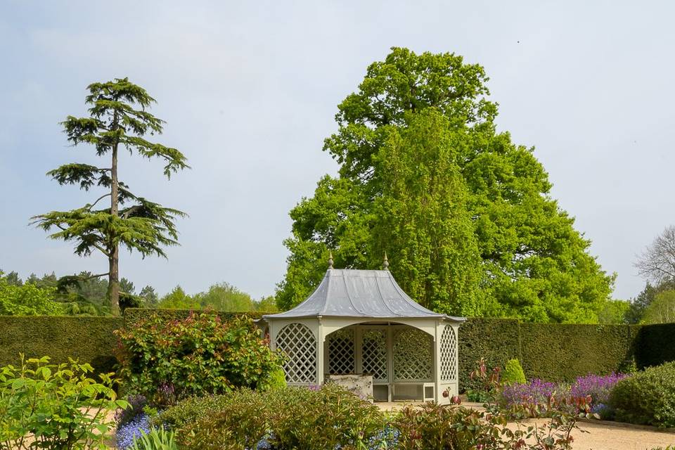 Terrace Garden