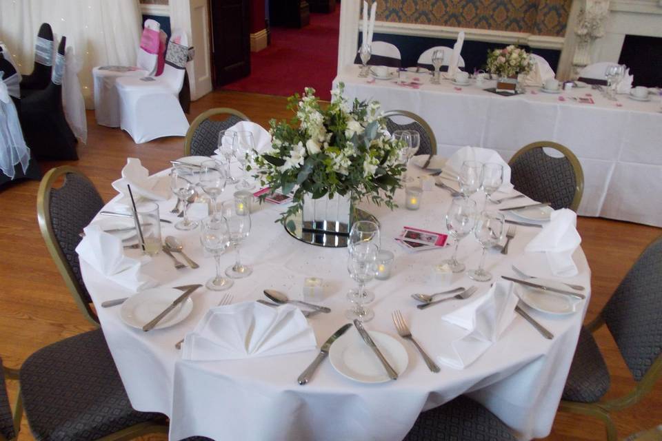 Easthampstead Park