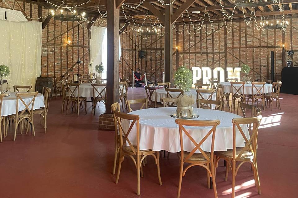 Events at Markshall
