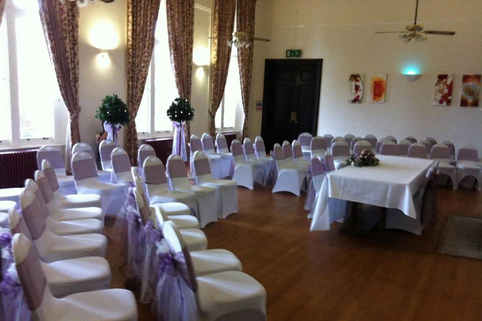 Easthampstead Park