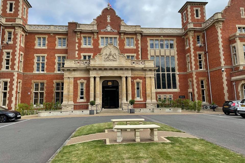Easthampstead Park