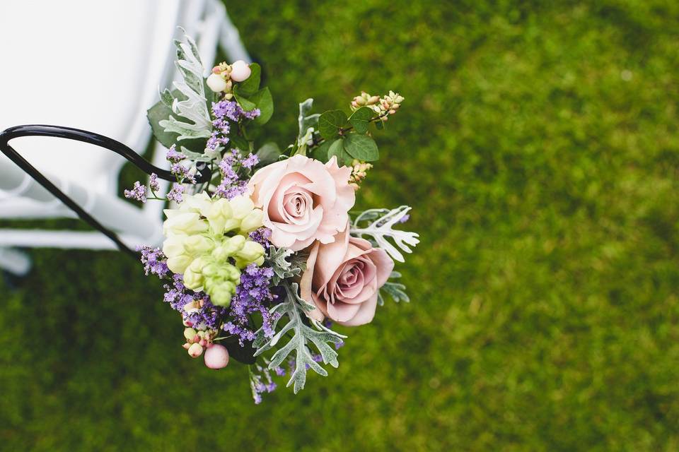 Ceremony flowers