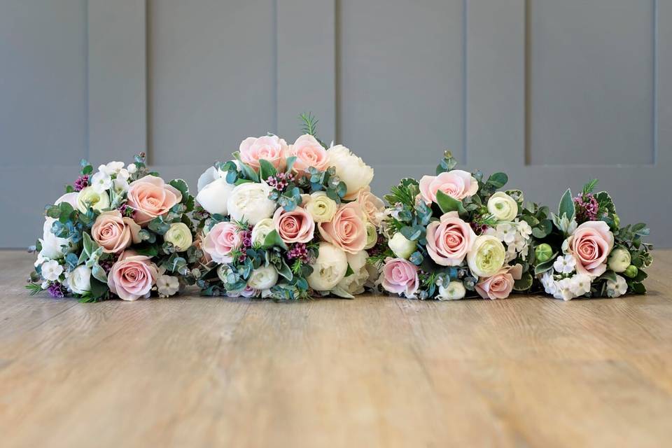 Bridal flowers