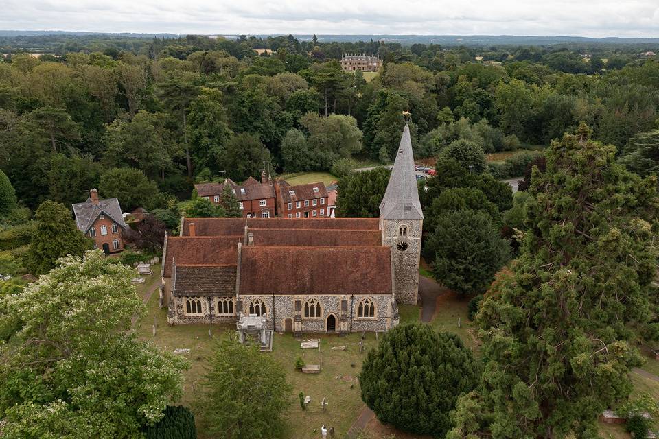 Henley Wedding