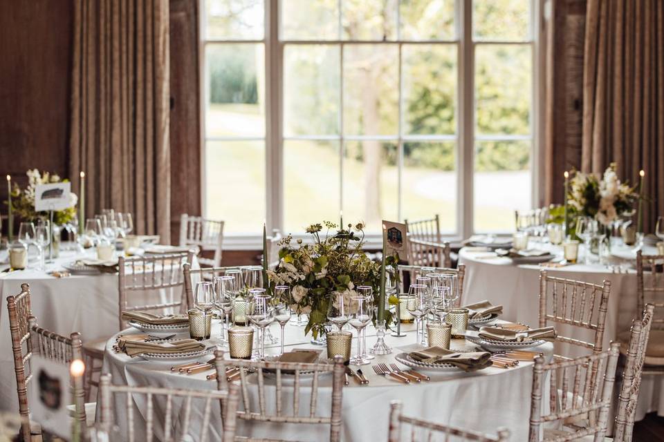 Findon Place Wedding