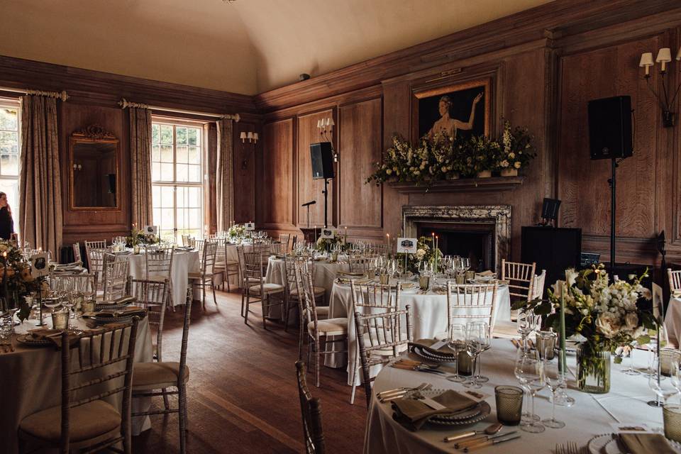 Findon Place Wedding