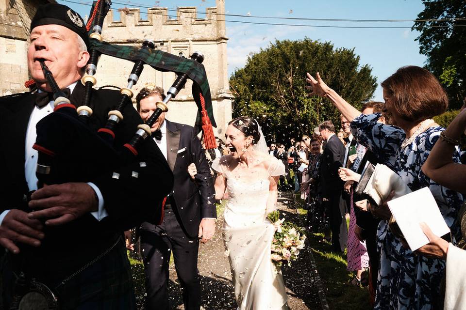 Cotswolds Wedding