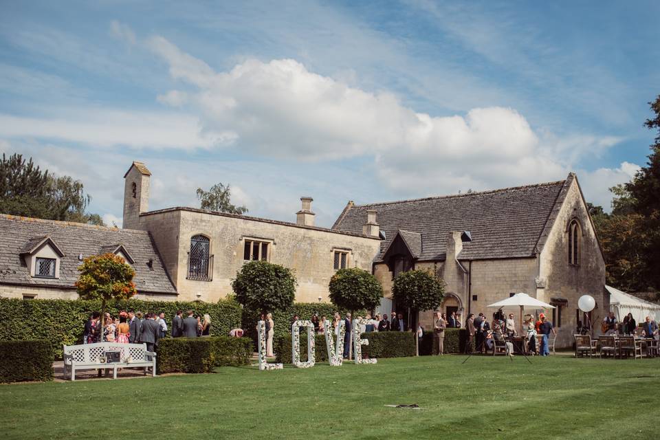 The Mews Garden