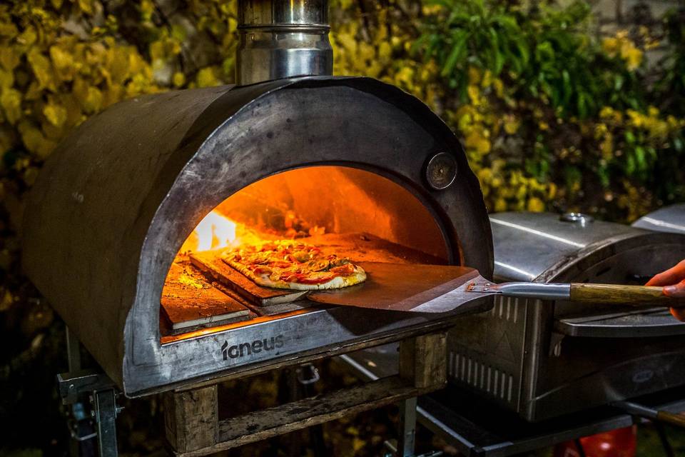 Pizza Oven